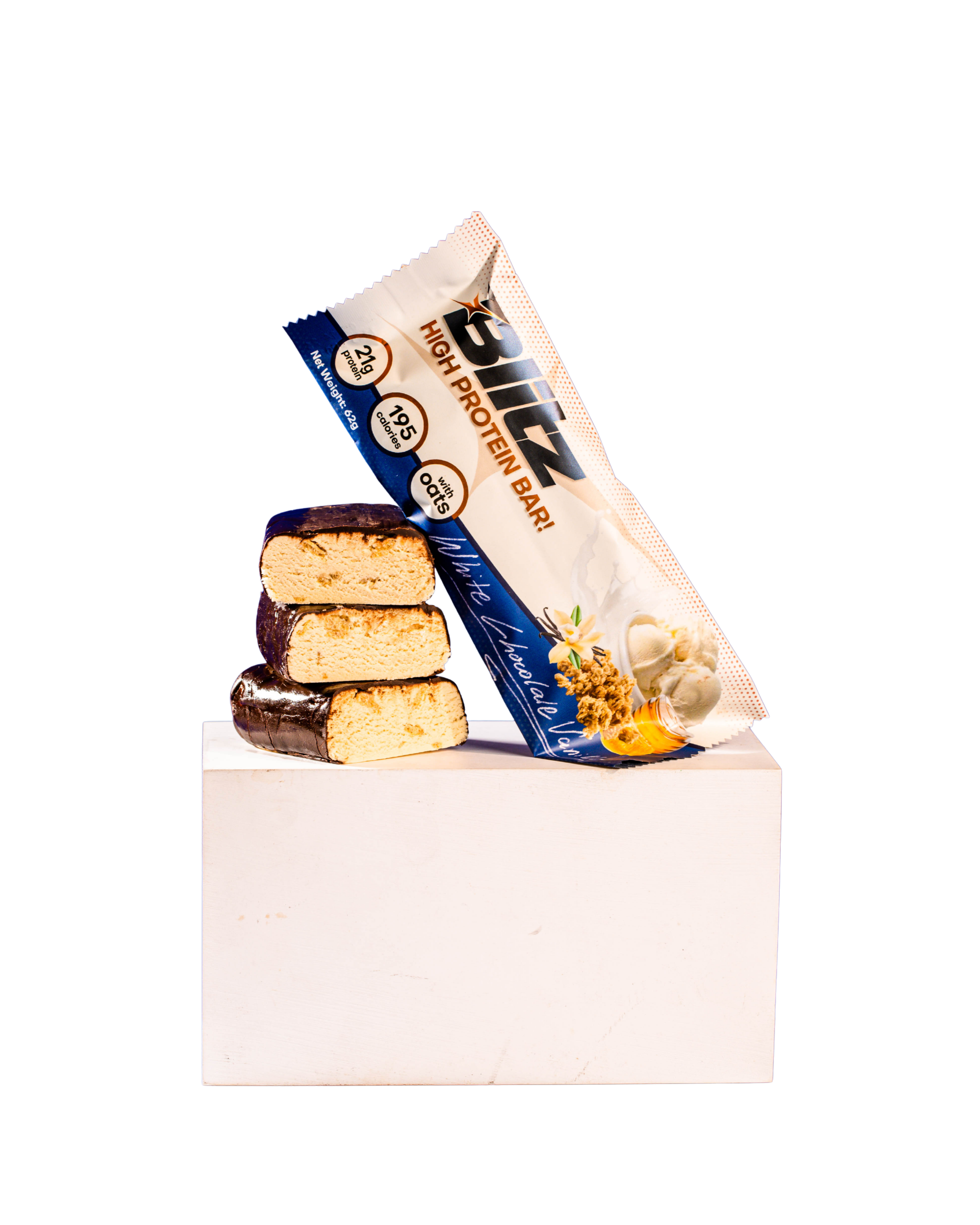 Blitz High Protein Bar